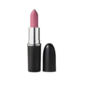 Ruj de Buze Hidratant, MAC, MACximal Sleek Satin, Lavender, 01, 3.5 g