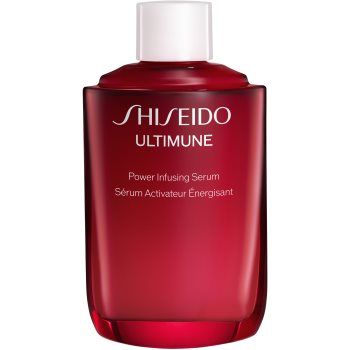 Shiseido Ultimune Power Infusing Serum ser facial anti-îmbătrânire rezervă