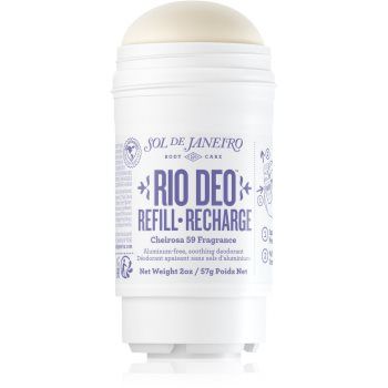 Sol de Janeiro Rio Deo ’59 deodorant fără conținut săruri de aluminiu