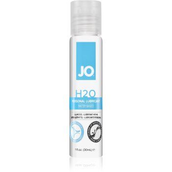 System JO H2O ORIGINAL gel lubrifiant