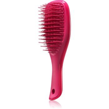 Tangle Teezer The Ultimate Detangler Mini perie de tip paletă pentru păr drept și ondulat