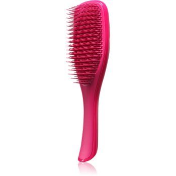 Tangle Teezer The Ultimate Detangler perie de tip paletă pentru păr drept și ondulat