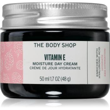 The Body Shop Vitamin E Day Cream crema de zi hidratanta cu vitamina E