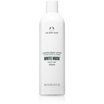 The Body Shop White Musk Body Lotion lapte de corp