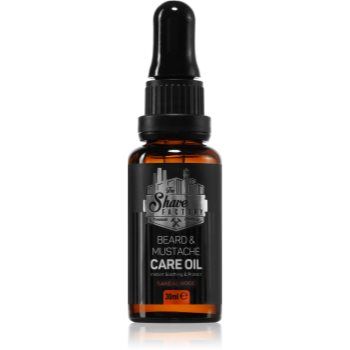 The Shave Factory Clippercare Oil ulei pentru barba