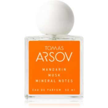 Tomas Arsov Mandarin Musk Mineral Notes Eau de Parfum cu mandarine unisex