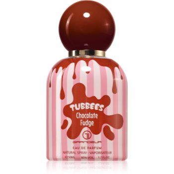 Tubbees Chocolate Fudge Eau de Parfum unisex