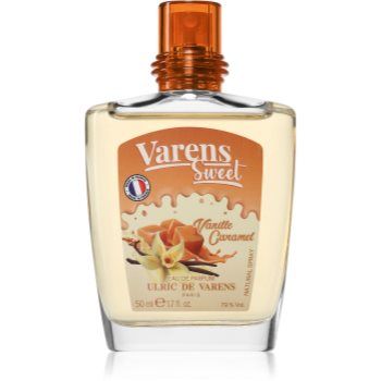 Ulric de Varens Sweet Vanille Caramel Eau de Parfum unisex