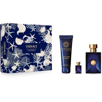 Versace Dylan Blue Pour Homme set cadou pentru bărbați