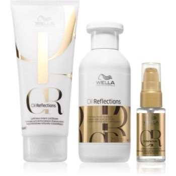 Wella Professionals Oil Reflections Set ambalaj economic pentru un par stralucitor si catifelat