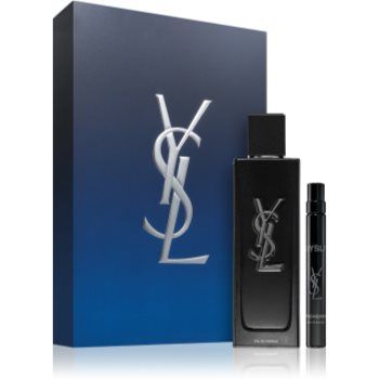 Yves Saint Laurent MYSLF set cadou pentru bărbați