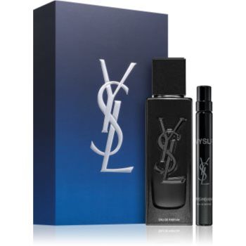 Yves Saint Laurent MYSLF set cadou pentru bărbați