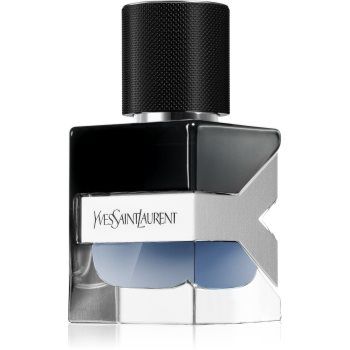 Yves Saint Laurent Y Eau de Parfum reincarcabil pentru bărbați