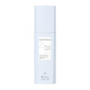 Balsam de par pentru netezire Kerasilk Specialists Taming Balm Leave in 75ml