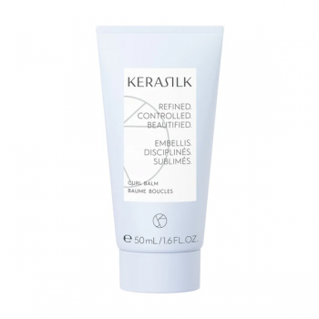 Crema pentru par cret Kerasilk Specialists Curl Balm 50ml