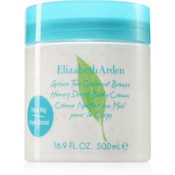 Elizabeth Arden Green Tea Coconut breeze unt pentru corp pentru femei