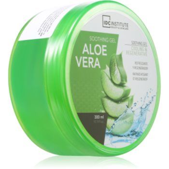 IDC Institute Aloe Vera gel calmant pentru corp