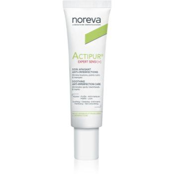 Noreva Actipur Soothing Anti-Imperfection Care cremă împotriva imperfecțiunilor