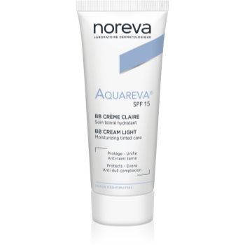 Noreva Aquareva BB Cream crema hidratanta BB SPF 15