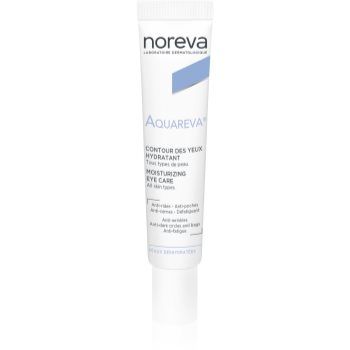 Noreva Aquareva Moisturizing Eye Care crema de ochi hidratanta