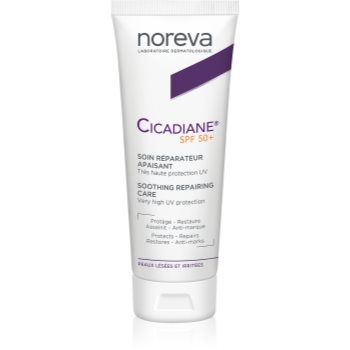 Noreva Cicadiane Soothing Repairing Care cremă pentru plaja corp si fata