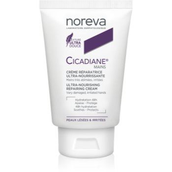 Noreva Cicadiane Ulta-Nourishing Repairing Cream crema de maini regeneratoare