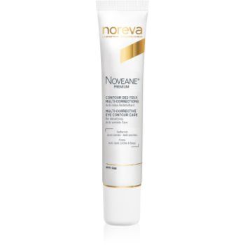 Noreva Noveane Premium Multi-Corrective Eye Contour Care cremă multi-corectoare pentru ochi pentru ten matur