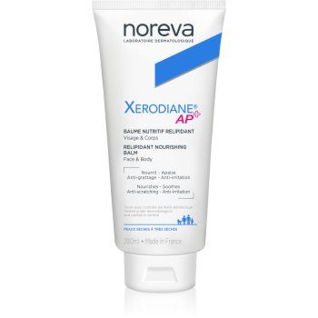 Noreva Xerodiane AP+ Relipidant Nourishing Balm balsam hranitor pentru piele uscata spre atopica