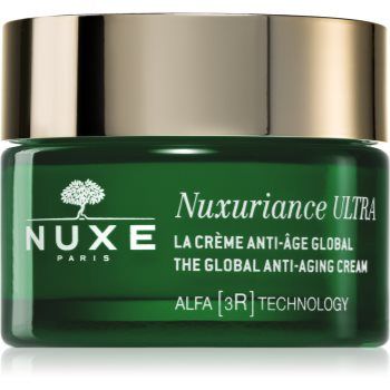 Nuxe Nuxuriance Ultra cremă de noapte antirid pentru toate tipurile de ten