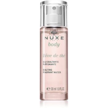 Nuxe Rêve de Thé Exalting Fragrant Water eau fraiche pentru corp