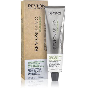 Revlon Professional Revlonissimo Color Sublime Culoare permanenta pentru par fara silicon