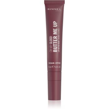 Rimmel Oh My Gloss! Butter Me Up Balsam de buze hidratant