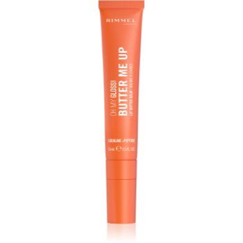 Rimmel Oh My Gloss! Butter Me Up Balsam de buze hidratant