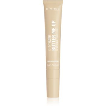 Rimmel Oh My Gloss! Butter Me Up Balsam de buze hidratant