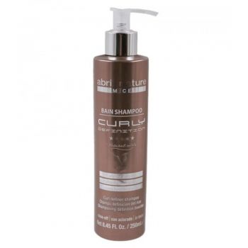 Sampon pentru par cret Curly Definition Abril et Nature, 250 ml