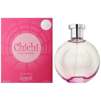 Sapil Chichi Eau de Toilette pentru femei