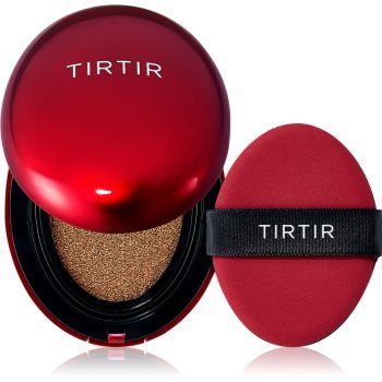 TIRTIR Mask Fit Red Cushion Mini burete cu machiaj de lungă durată