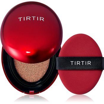 TIRTIR Mask Fit Red Cushion Mini burete cu machiaj de lungă durată