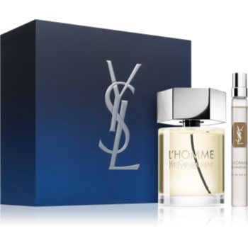 Yves Saint Laurent L'Homme set cadou pentru bărbați