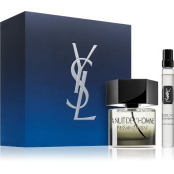 Yves Saint Laurent La Nuit de L'Homme set cadou pentru bărbați