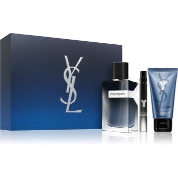 Yves Saint Laurent Y set cadou pentru bărbați