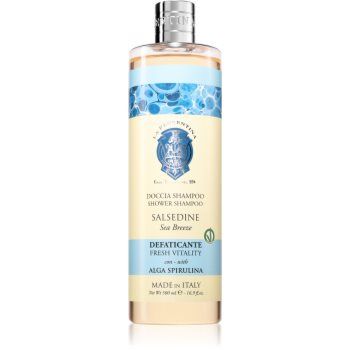 La Florentina Sea Breeze Shower Shampoo sampon gel dus La Florentina Sea Breeze Shower Shampoo sampon gel dus