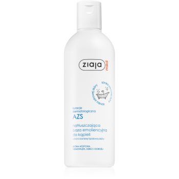 Ziaja Med Atopic Dermatitis Care emulsie de baie pentru piele atopica Ziaja Med Atopic Dermatitis Care emulsie de baie pentru piele atopica