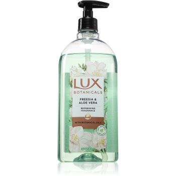 Lux Freesia & Aloe Vera gel de dus revigorant Lux Freesia & Aloe Vera gel de dus revigorant