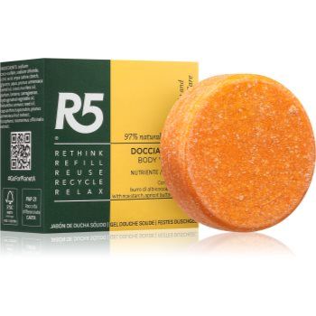R5 Nourishing gel de duș solid R5 Nourishing gel de duș solid