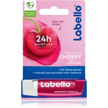 Labello Cherry Shine balsam de buze