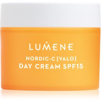 Lumene Nordic-C [VALO] crema de zi SPF 15