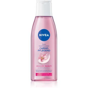 Nivea Face Cleansing apa pentru curatarea tenului pentru piele uscata spre sensibila