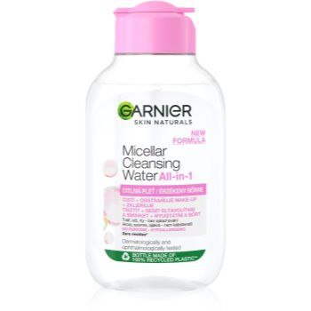 Garnier Skin Naturals apa cu particule micele pentru piele sensibilă