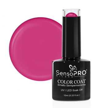 Oja Semipermanenta SensoPRO Milano 10ml - 021 Flick Fuchsia